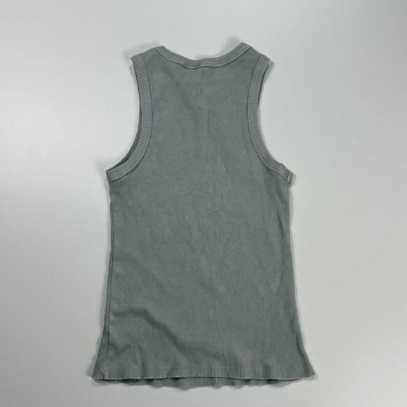 HM Ribbed Tank - Picture 2 of 3